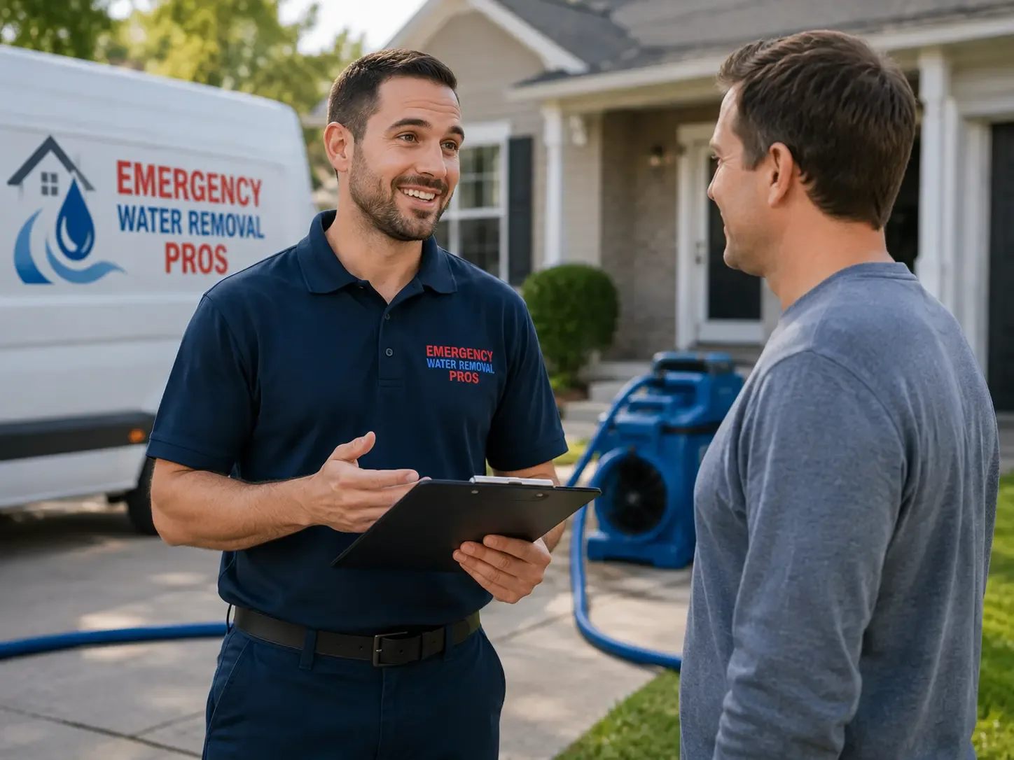 Emergency Water Removal Fisher, AR FAQs